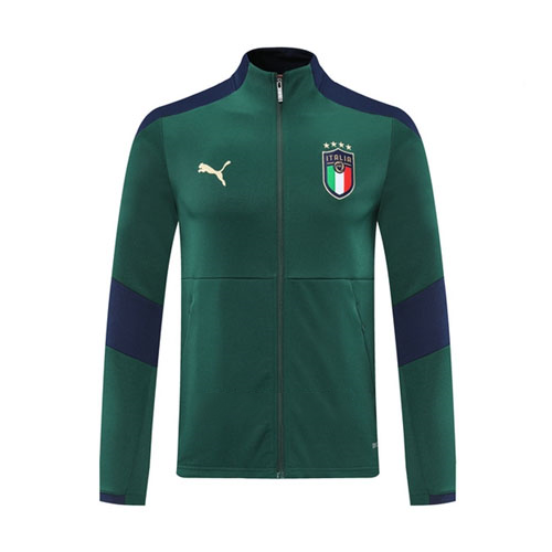 Chaqueta Italia 2020/21 Verde